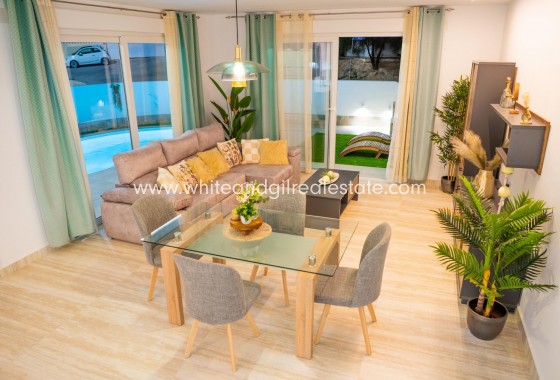 New Build - Villa  - Ciudad Quesada - Golf La Marquesa (Ciudad Quesada)