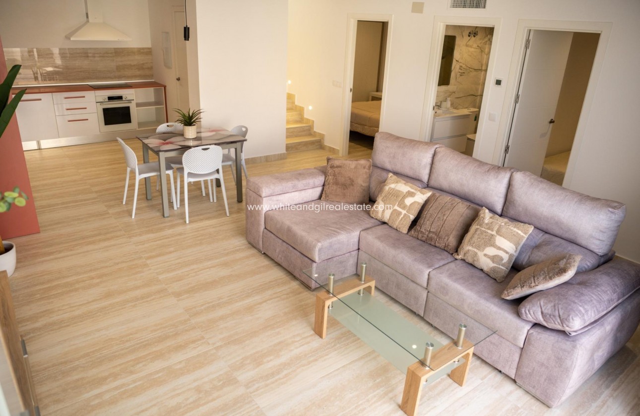 New Build - Villa  - Ciudad Quesada - Golf La Marquesa (Ciudad Quesada)