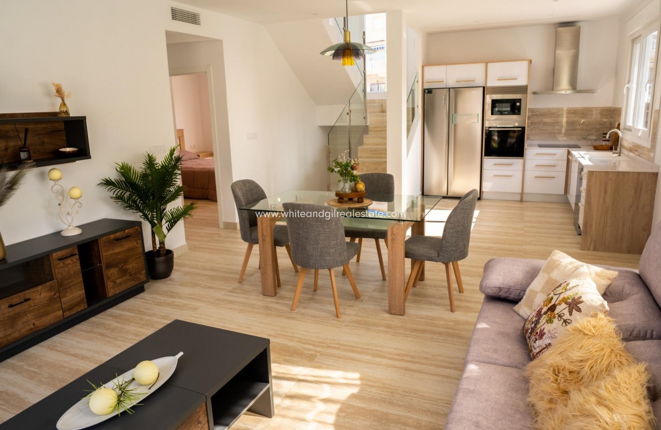 New Build - Villa  - Ciudad Quesada - Golf La Marquesa (Ciudad Quesada)