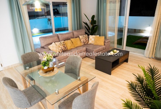 New Build - Villa  - Ciudad Quesada - Golf La Marquesa (Ciudad Quesada)