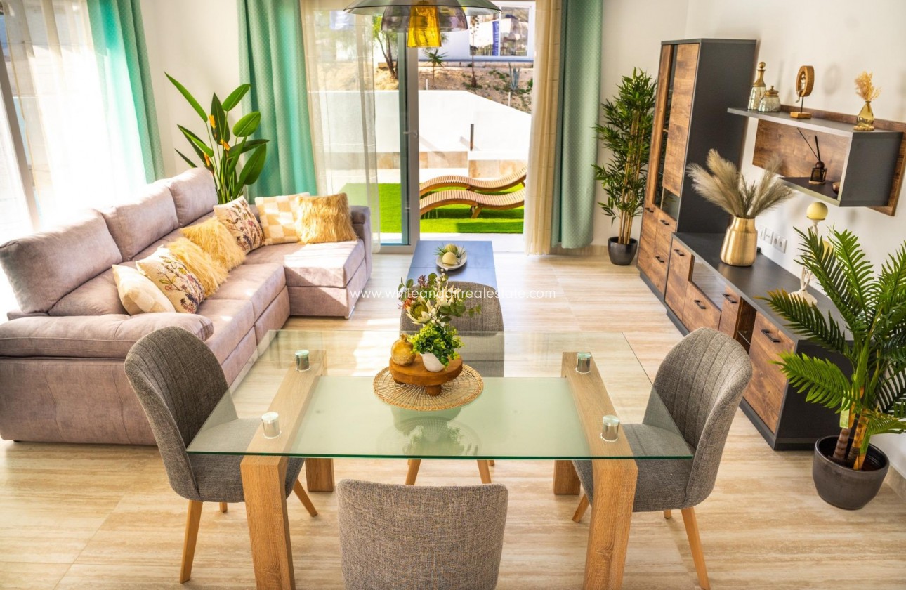 New Build - Villa  - Ciudad Quesada - Golf La Marquesa (Ciudad Quesada)