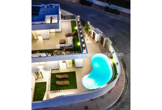 New Build - Villa  - Ciudad Quesada - Golf La Marquesa (Ciudad Quesada)