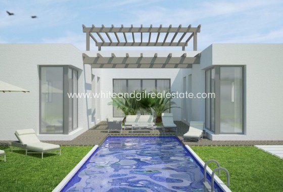 New Build - Villa  - Benijofar - Polideportivo