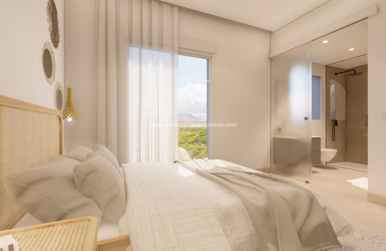 New Build - Villa  - Pilar de la Horadada - Polideportivo