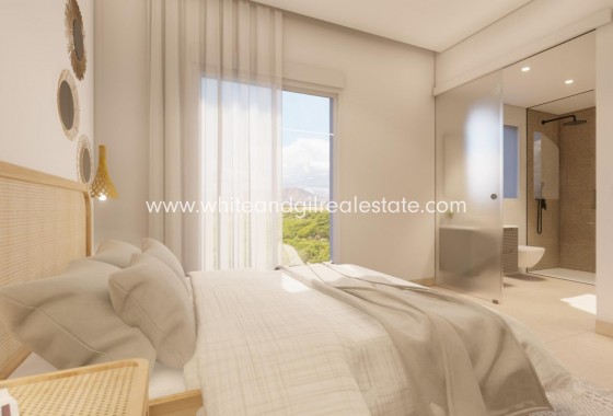 New Build - Villa  - Pilar de la Horadada - Polideportivo