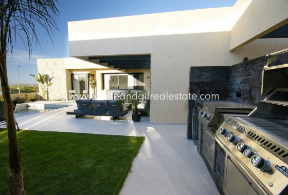 New Build - Villa  - Corvera - Altaona Golf