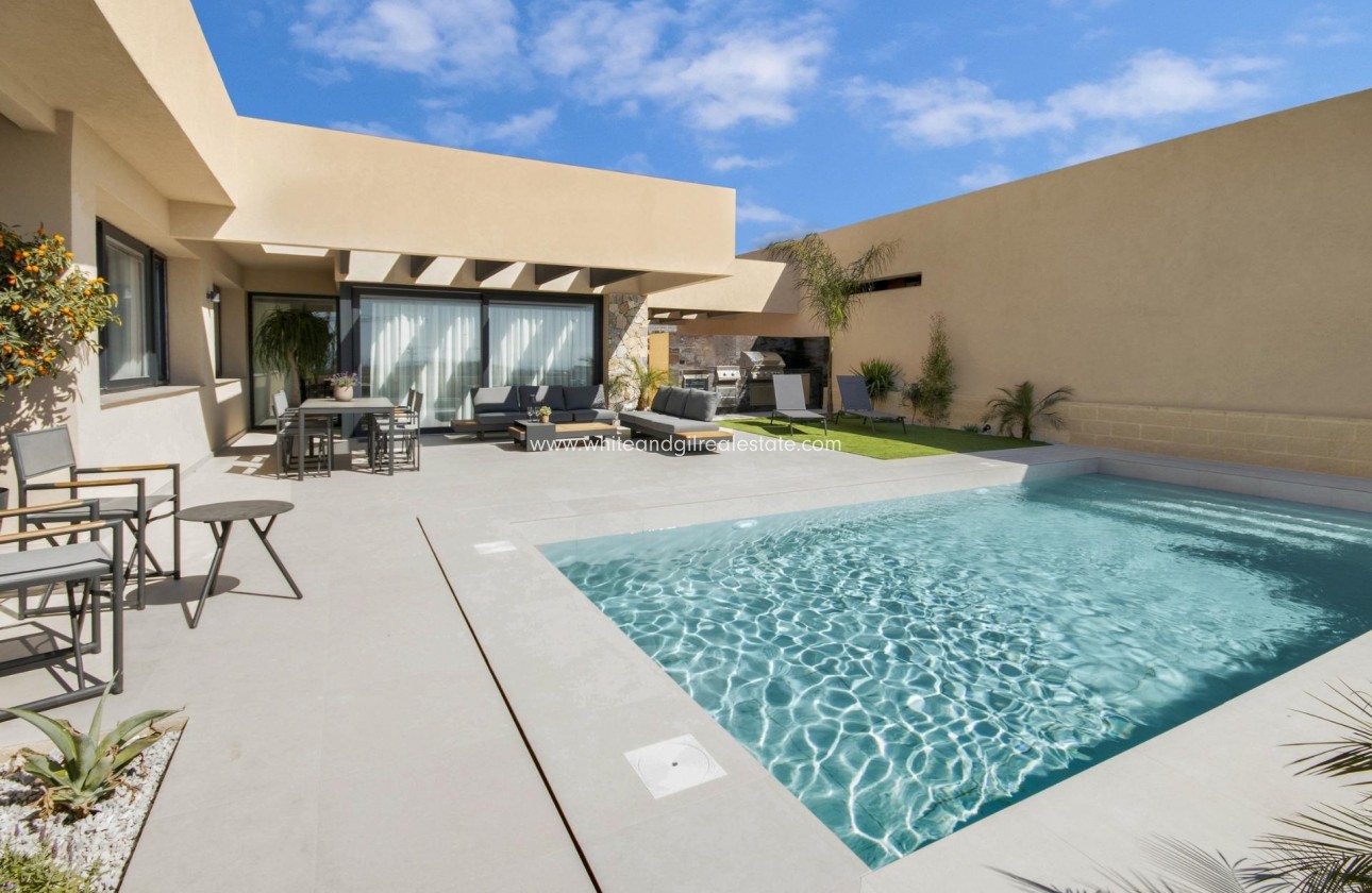 New Build - Villa  - Corvera - Altaona Golf