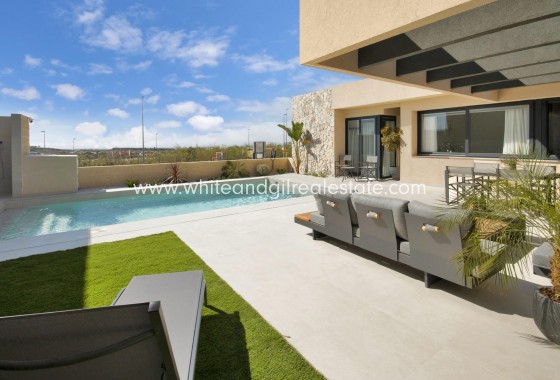New Build - Villa  - Corvera - Altaona Golf