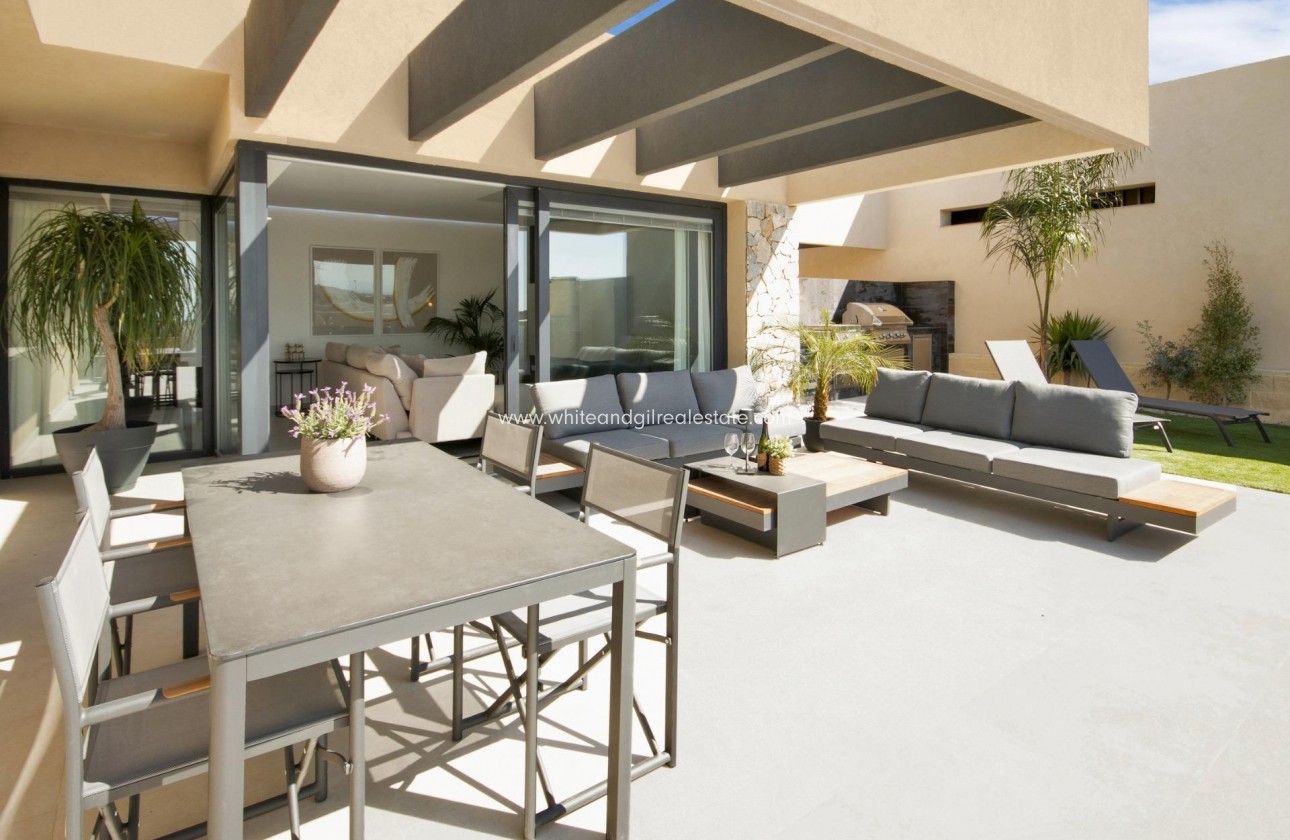 New Build - Villa  - Corvera - Altaona Golf