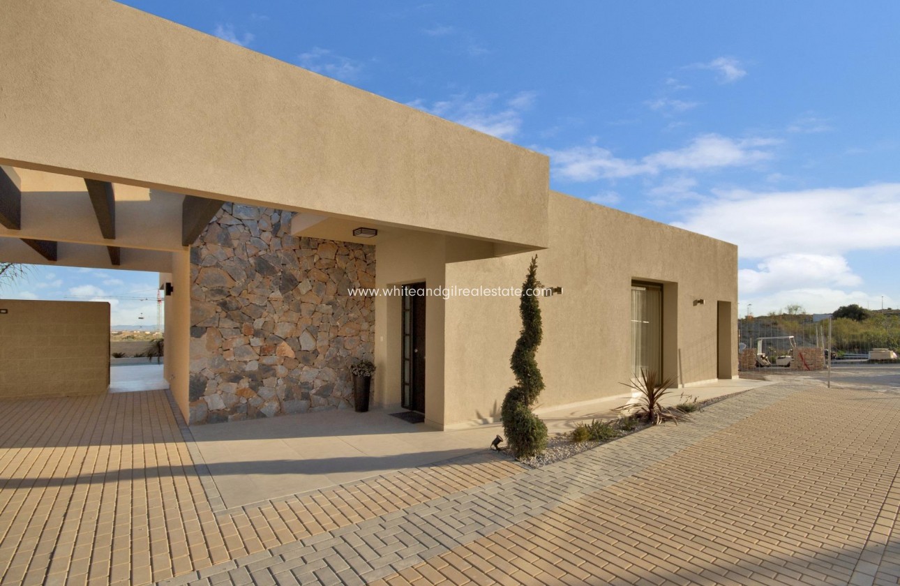 New Build - Villa  - Corvera - Altaona Golf