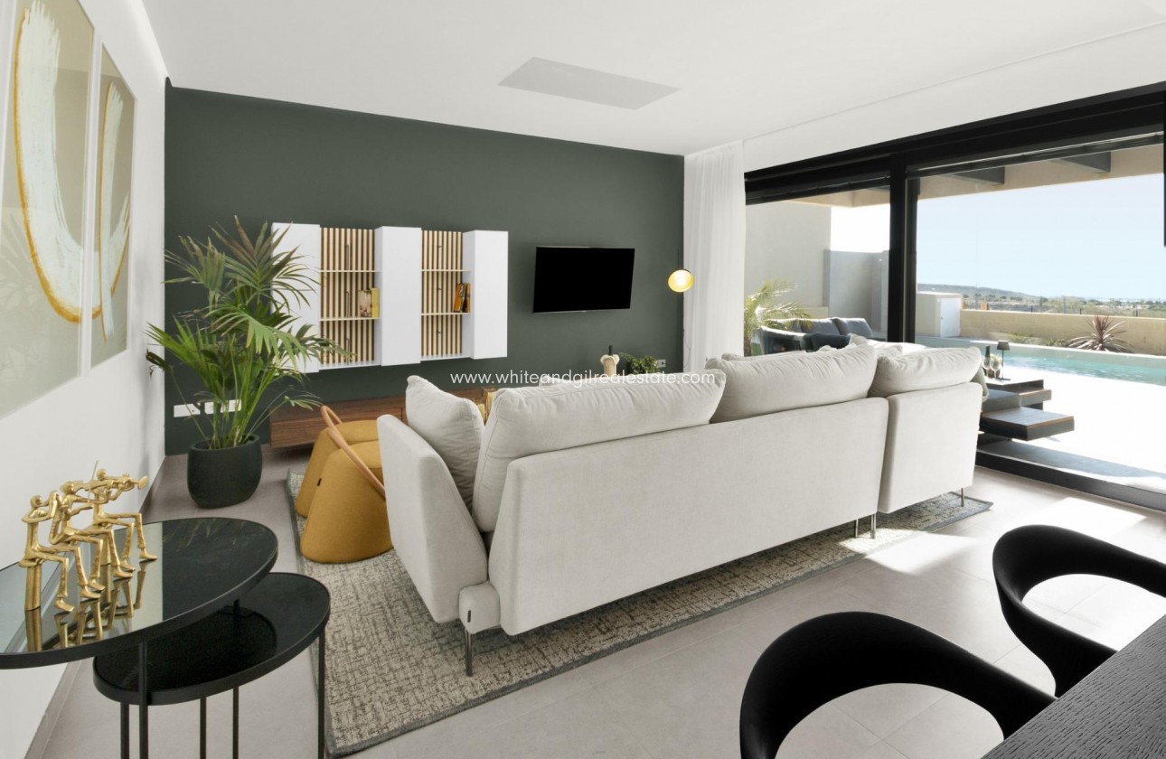 New Build - Villa  - Corvera - Altaona Golf