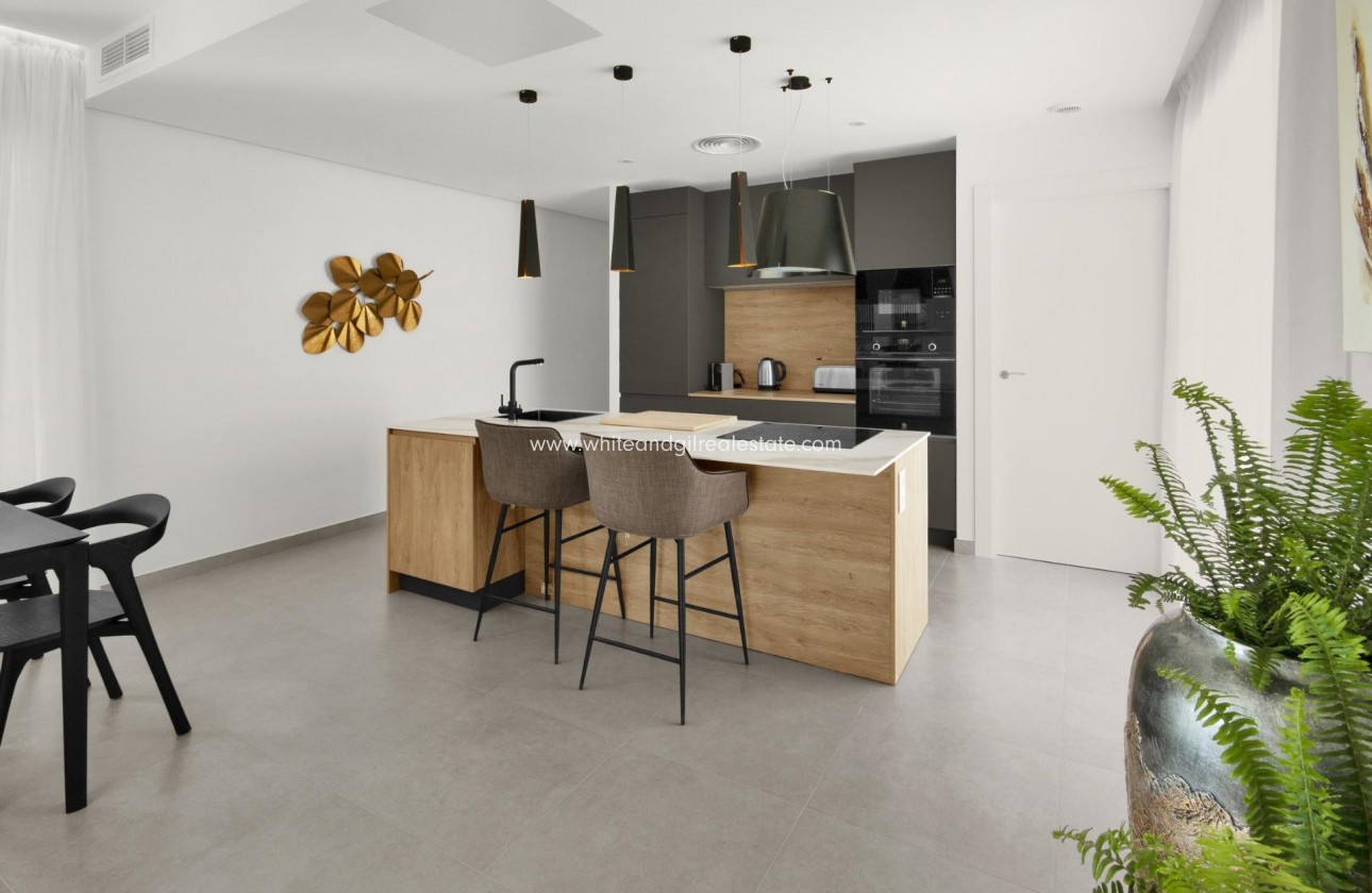 New Build - Villa  - Corvera - Altaona Golf