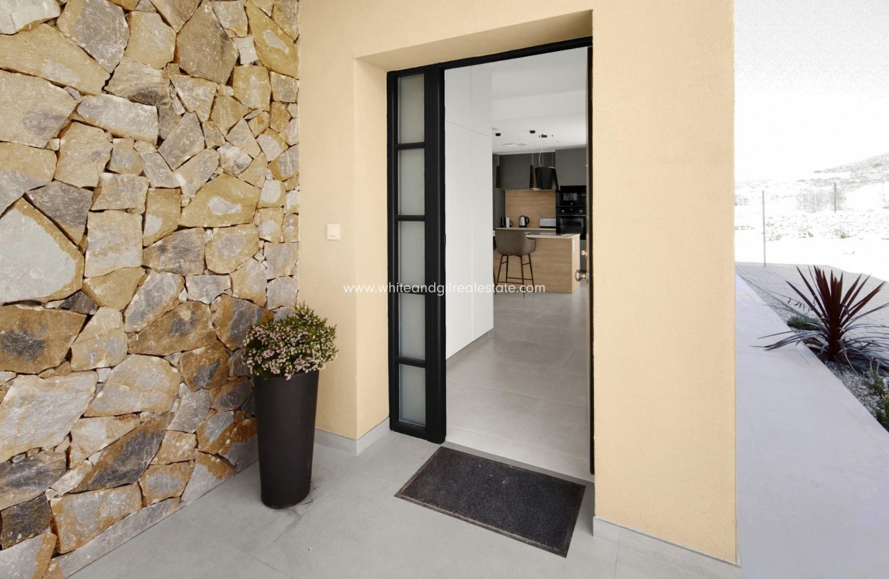 New Build - Villa  - Corvera - Altaona Golf