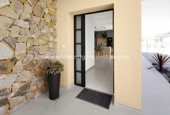 New Build - Villa  - Corvera - Altaona Golf