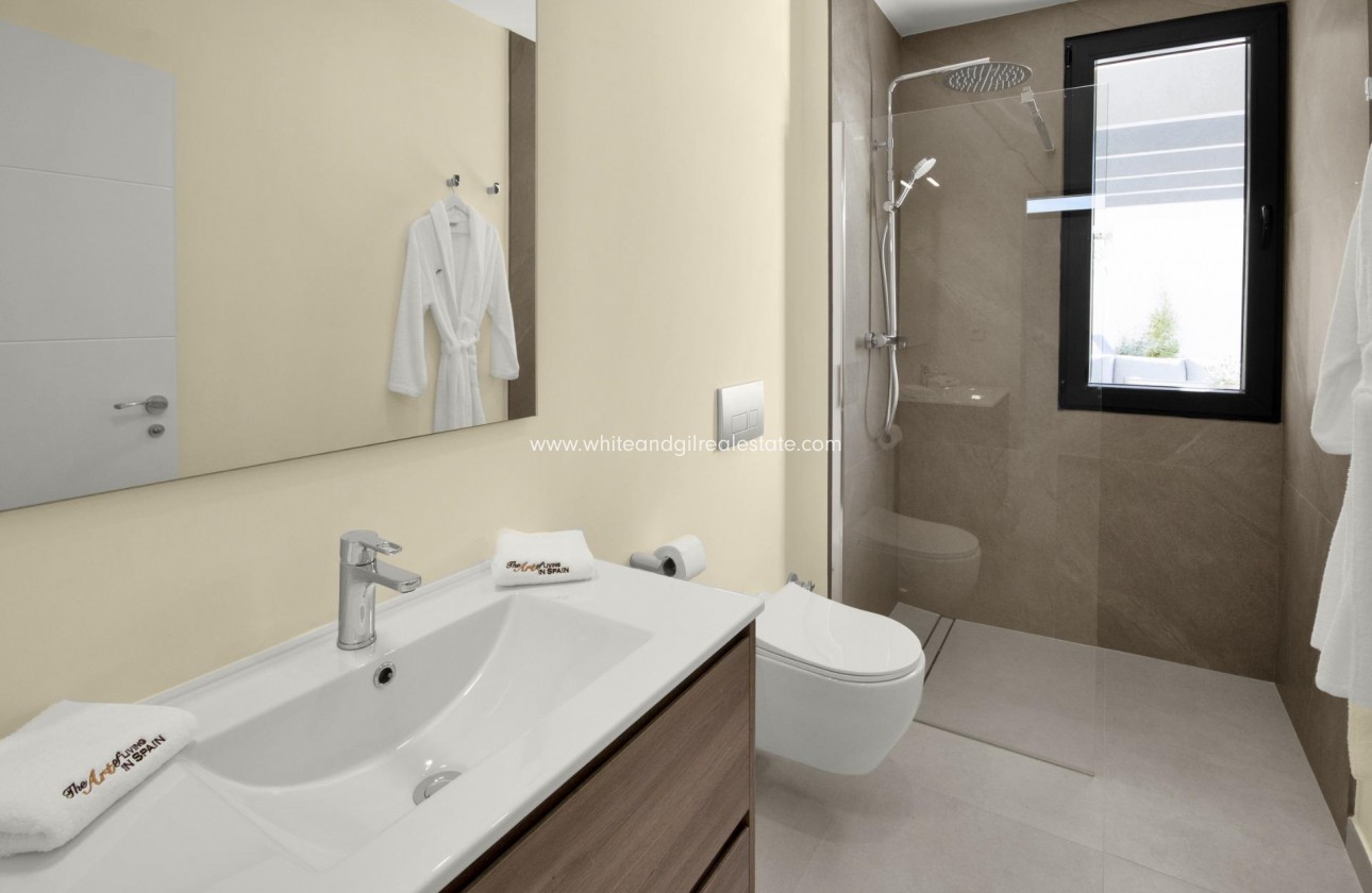 New Build - Villa  - Corvera - Altaona Golf