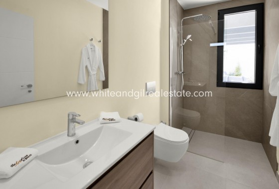 New Build - Villa  - Corvera - Altaona Golf