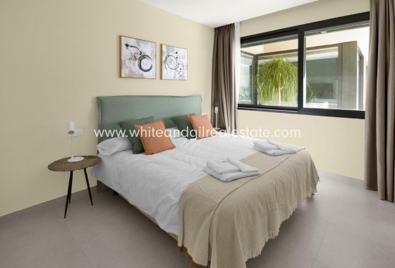 New Build - Villa  - Corvera - Altaona Golf