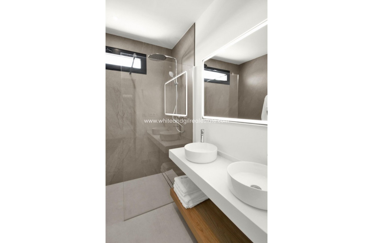 New Build - Villa  - Corvera - Altaona Golf