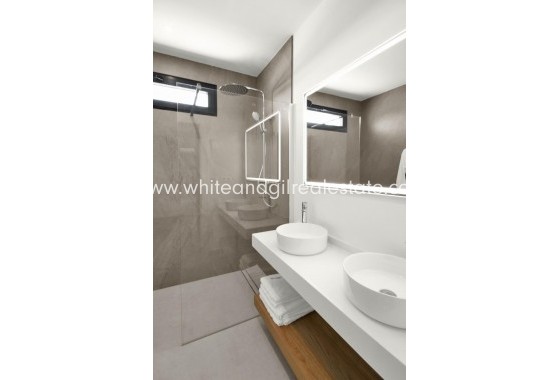 New Build - Villa  - Corvera - Altaona Golf