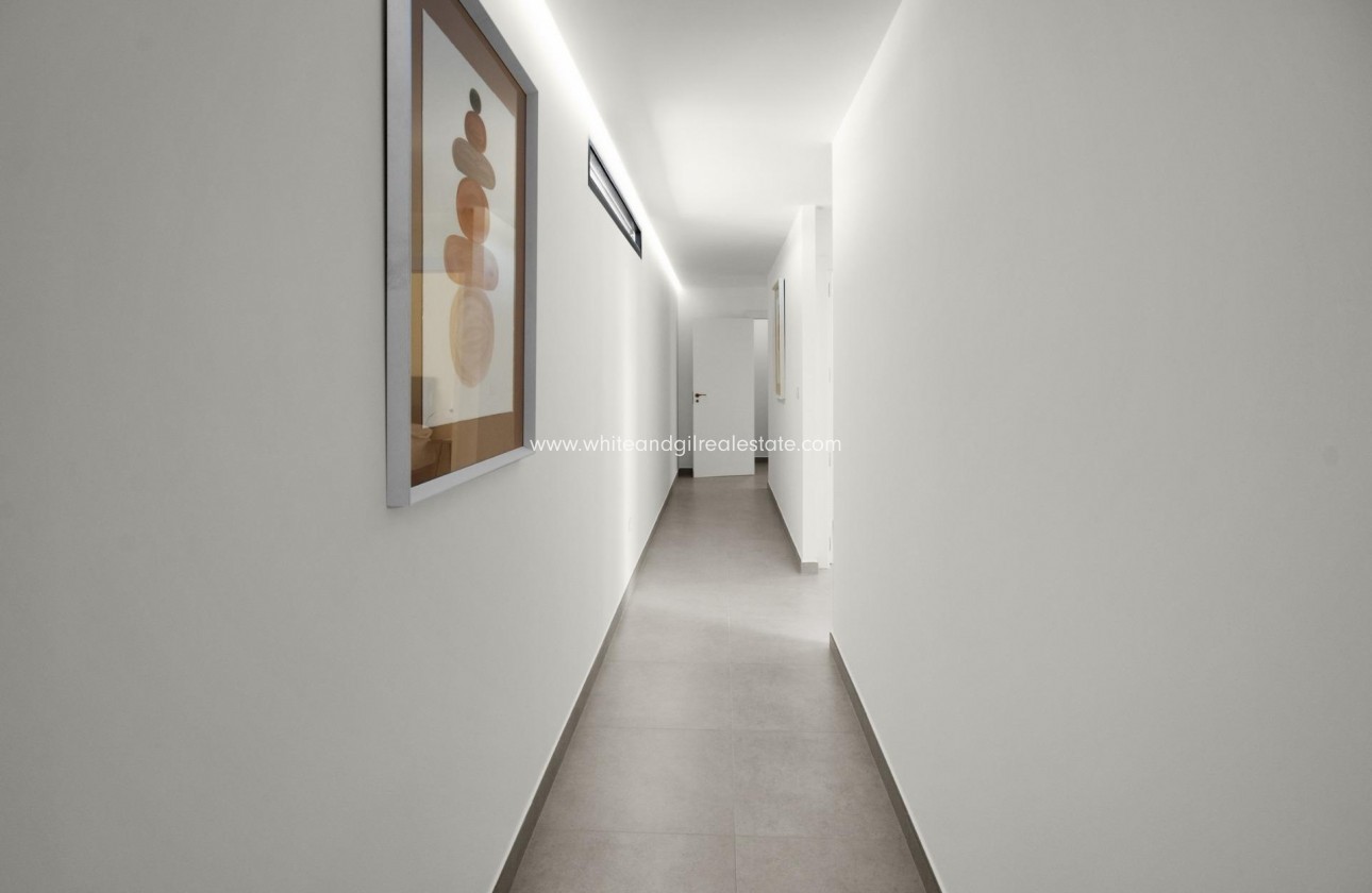 New Build - Villa  - Corvera - Altaona Golf