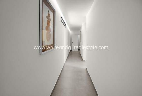 New Build - Villa  - Corvera - Altaona Golf