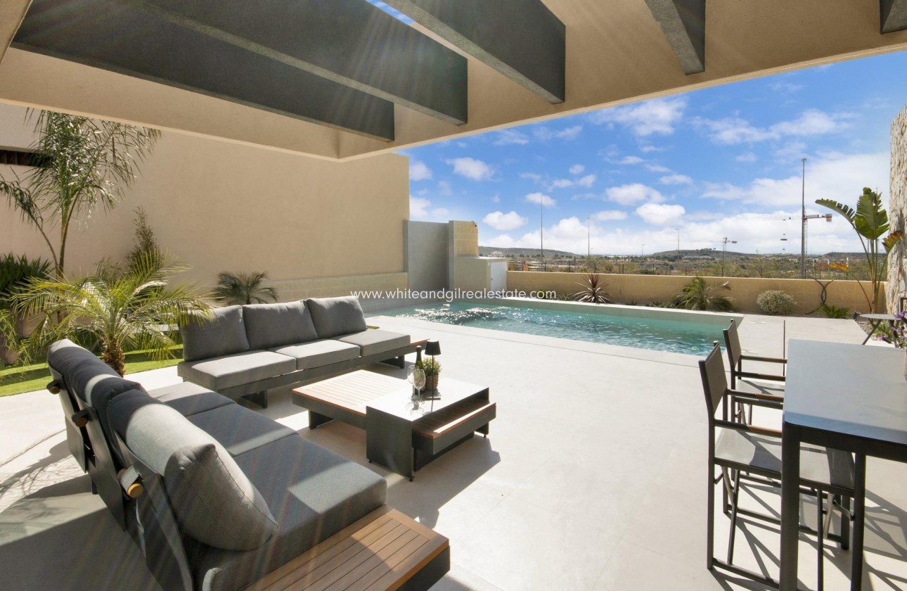 New Build - Villa  - Corvera - Altaona Golf