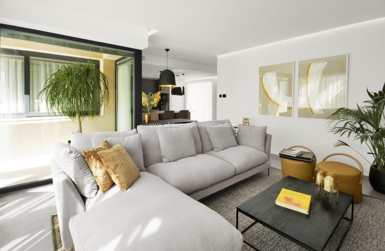 New Build - Villa  - Corvera - Altaona Golf