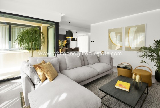 New Build - Villa  - Corvera - Altaona Golf