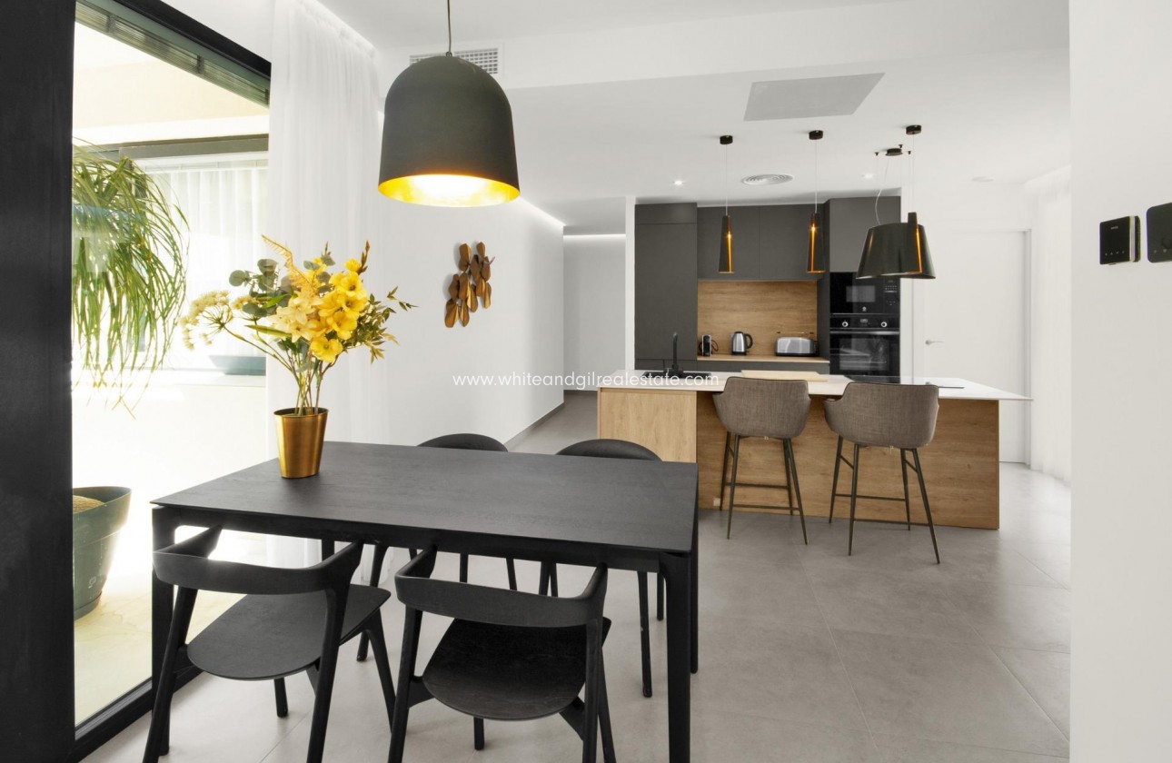 New Build - Villa  - Corvera - Altaona Golf