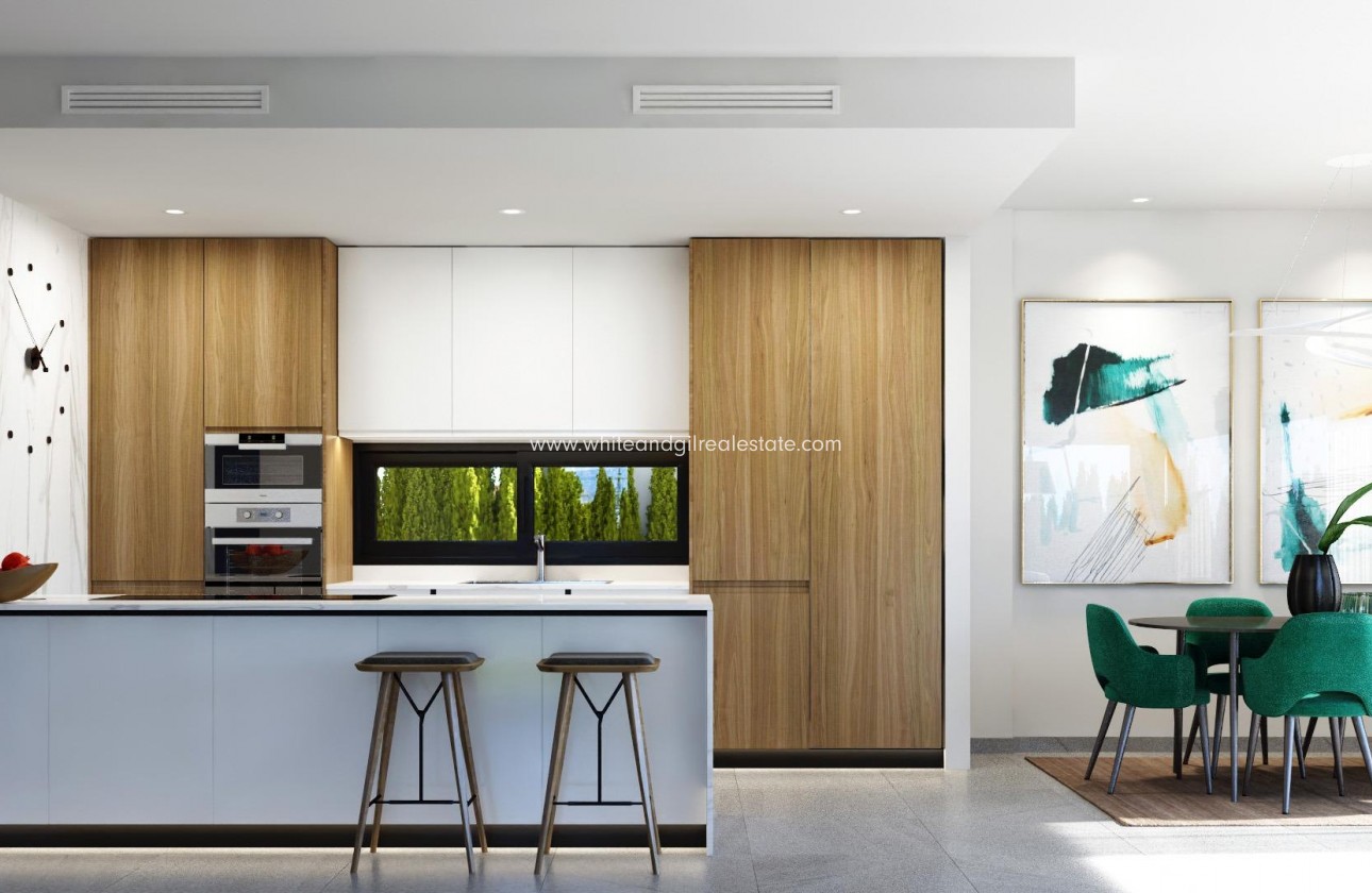 New Build - Villa  - San Miguel de Salinas - Cerro Del Sol