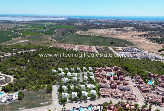 New Build - Villa  - San Miguel de Salinas - Cerro Del Sol