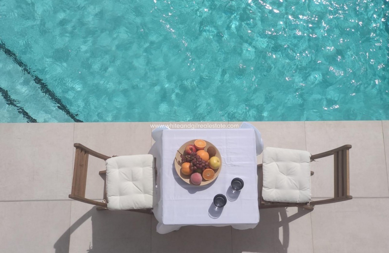 New Build - Villa  - Orihuela Costa - Pau 8