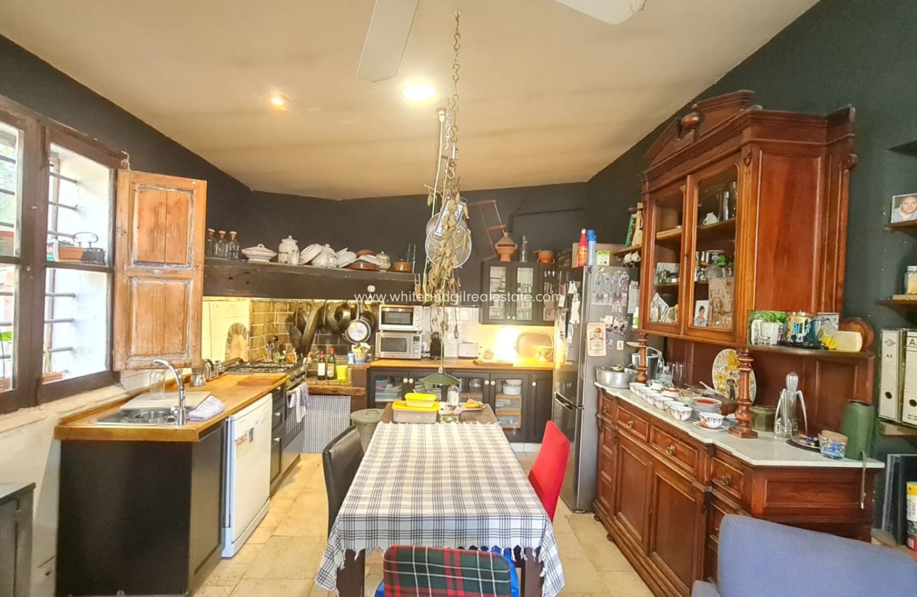 Sale - Villa  - Monforte del Cid - Rural location