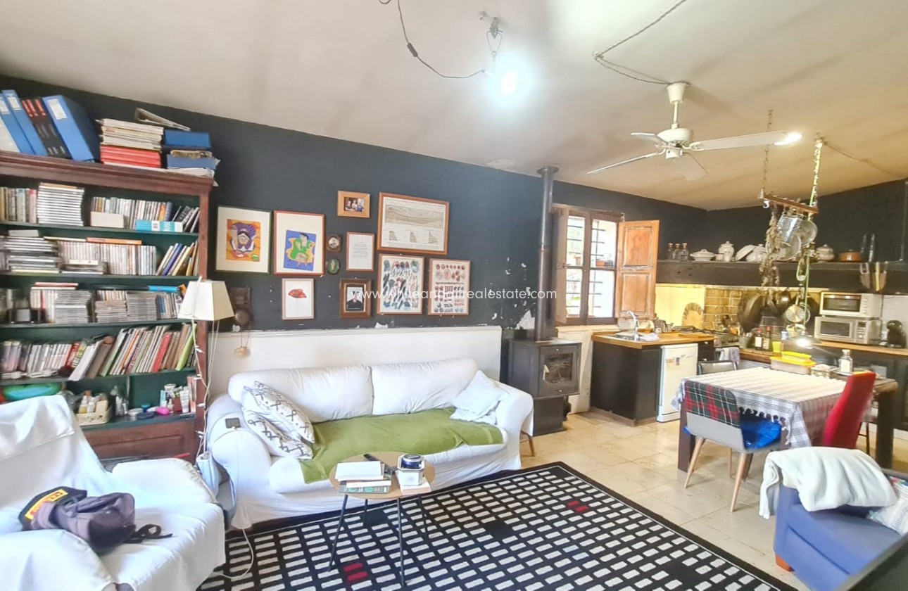 Sale - Villa  - Monforte del Cid - Rural location