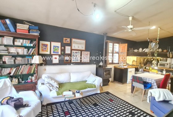 Sale - Villa  - Monforte del Cid - Rural location