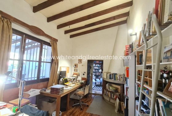 Sale - Villa  - Monforte del Cid - Rural location