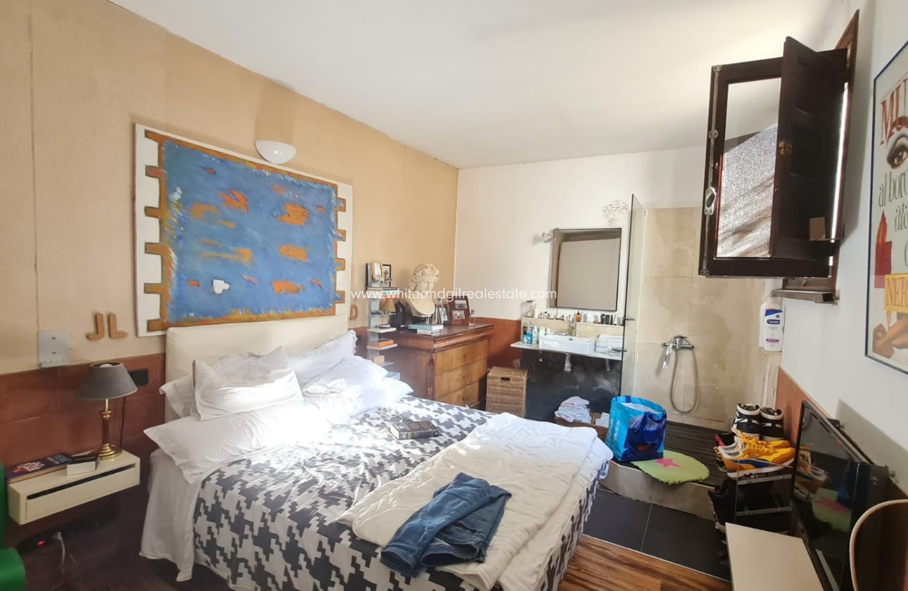 Sale - Villa  - Monforte del Cid - Rural location