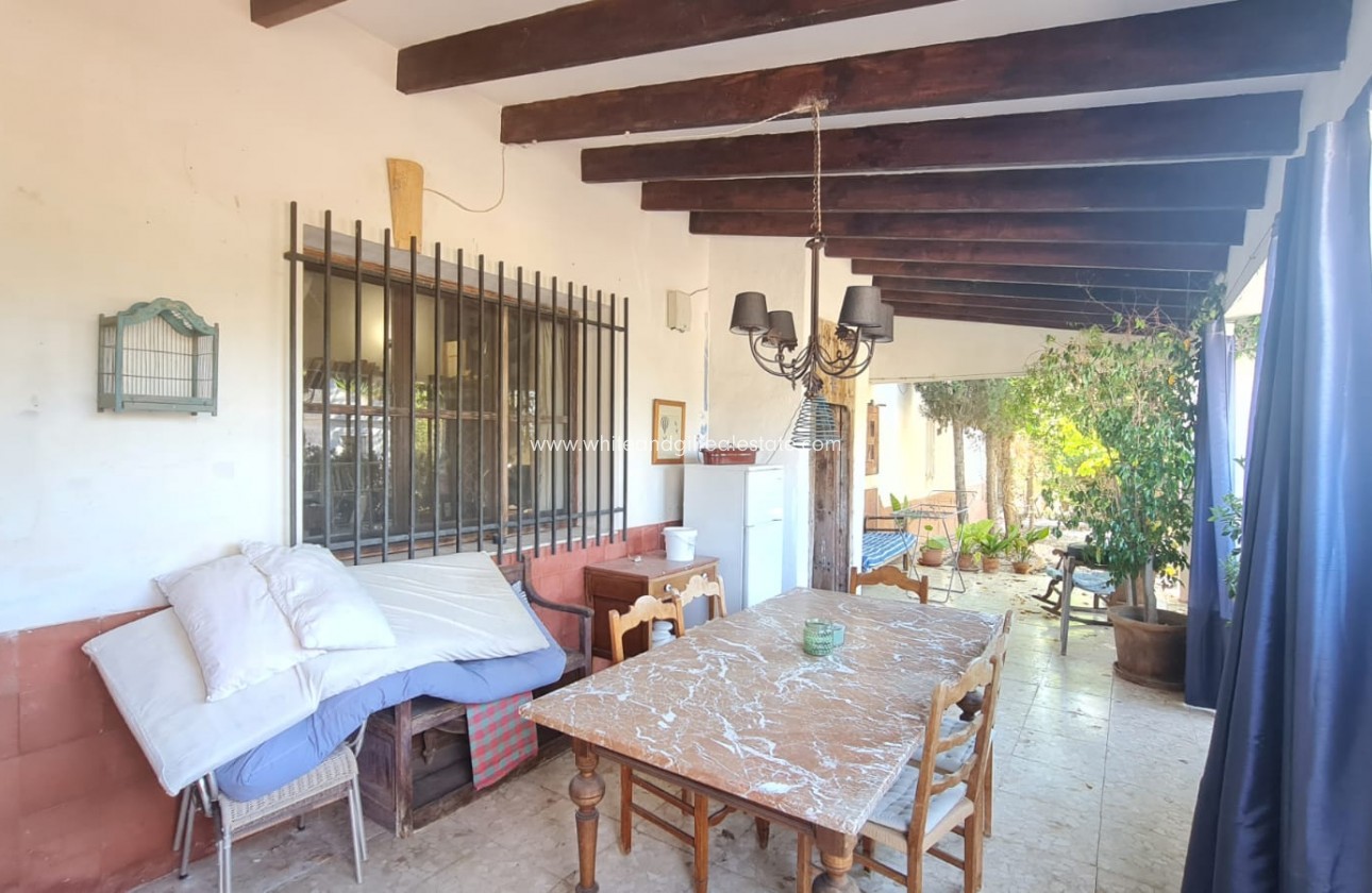 Sale - Villa  - Monforte del Cid - Rural location