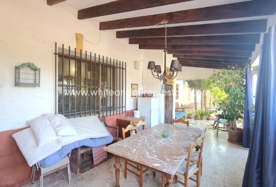 Sale - Villa  - Monforte del Cid - Rural location