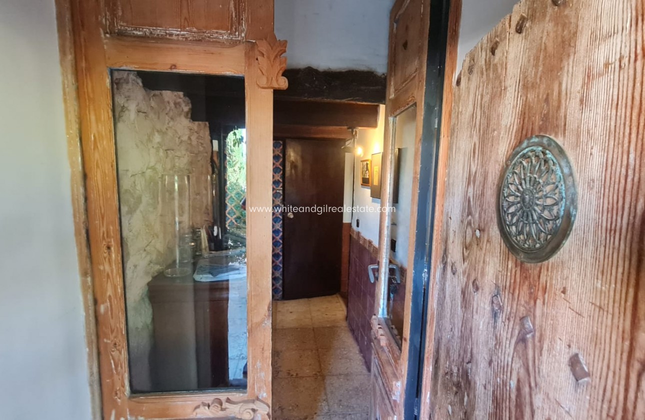 Sale - Villa  - Monforte del Cid - Rural location