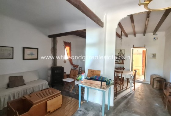 Sale - Villa  - Monforte del Cid - Rural location
