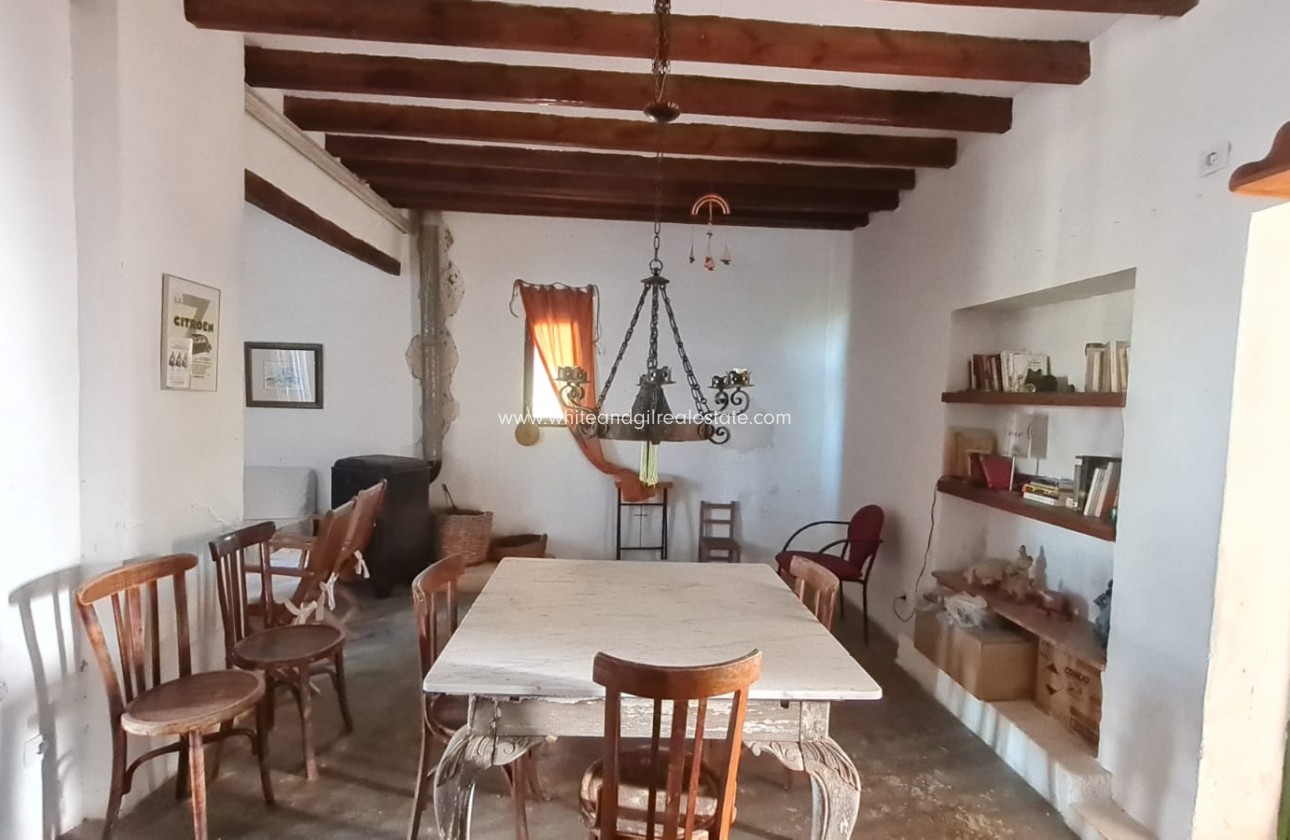 Sale - Villa  - Monforte del Cid - Rural location