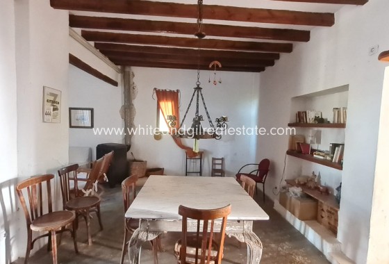 Sale - Villa  - Monforte del Cid - Rural location