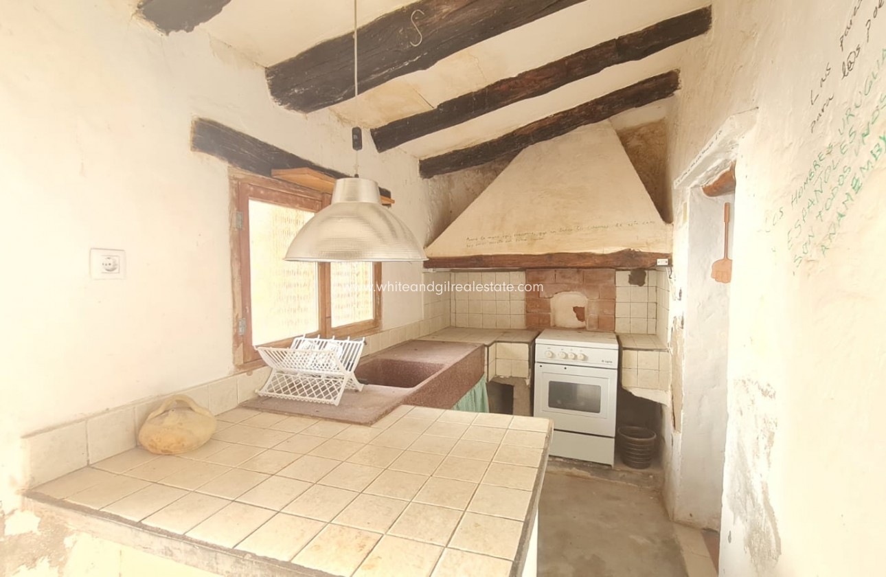 Sale - Villa  - Monforte del Cid - Rural location