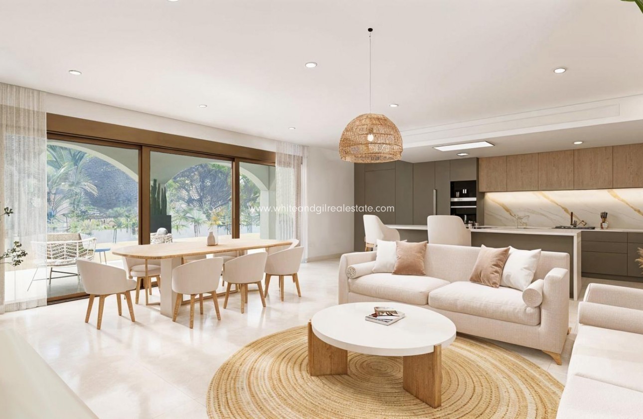 New Build - Villa  - San Pedro del Pinatar - Lo Pagan