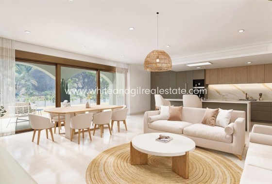 New Build - Villa  - San Pedro del Pinatar - Lo Pagan