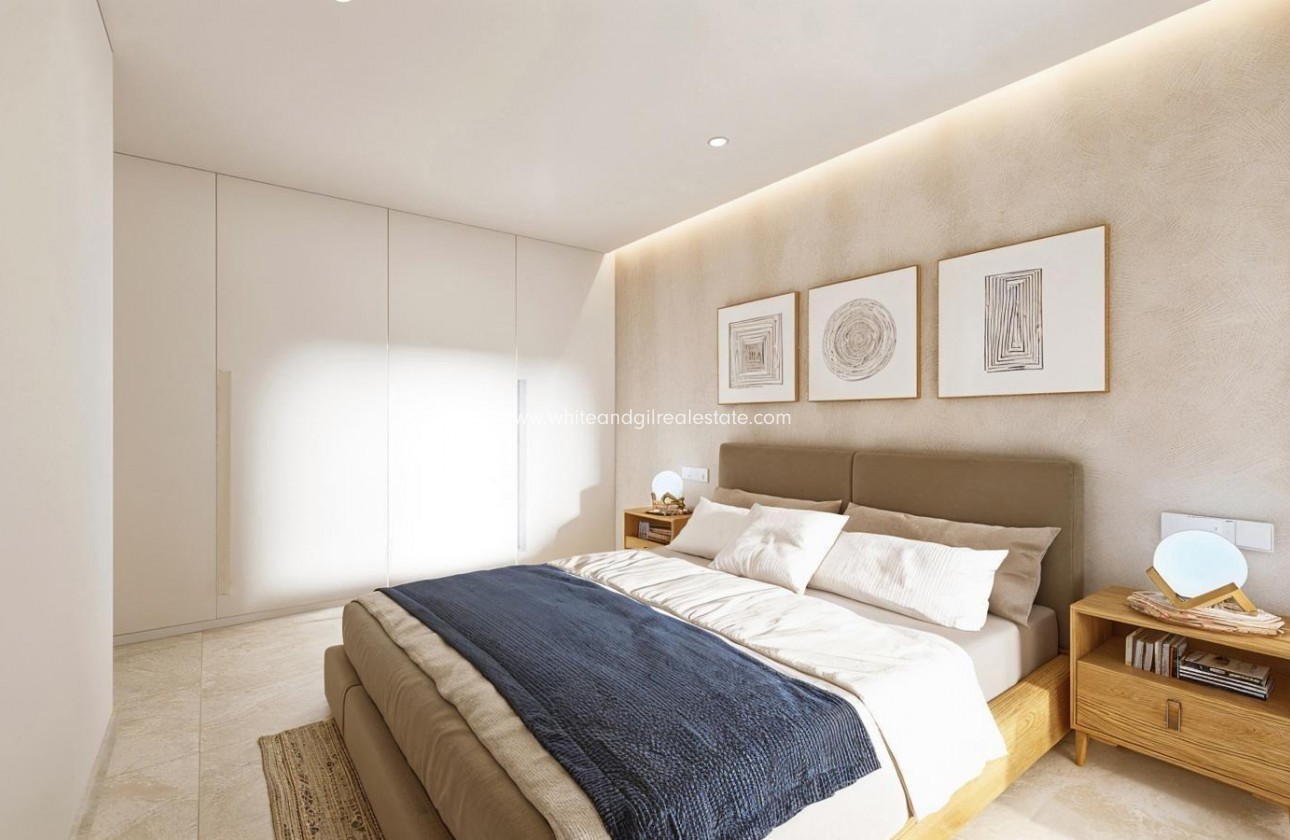 New Build - Villa  - San Pedro del Pinatar - Lo Pagan