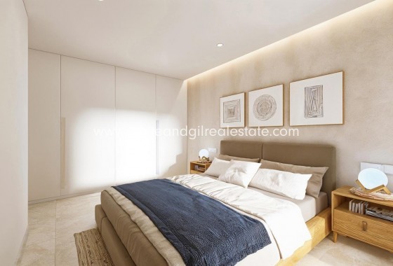 New Build - Villa  - San Pedro del Pinatar - Lo Pagan