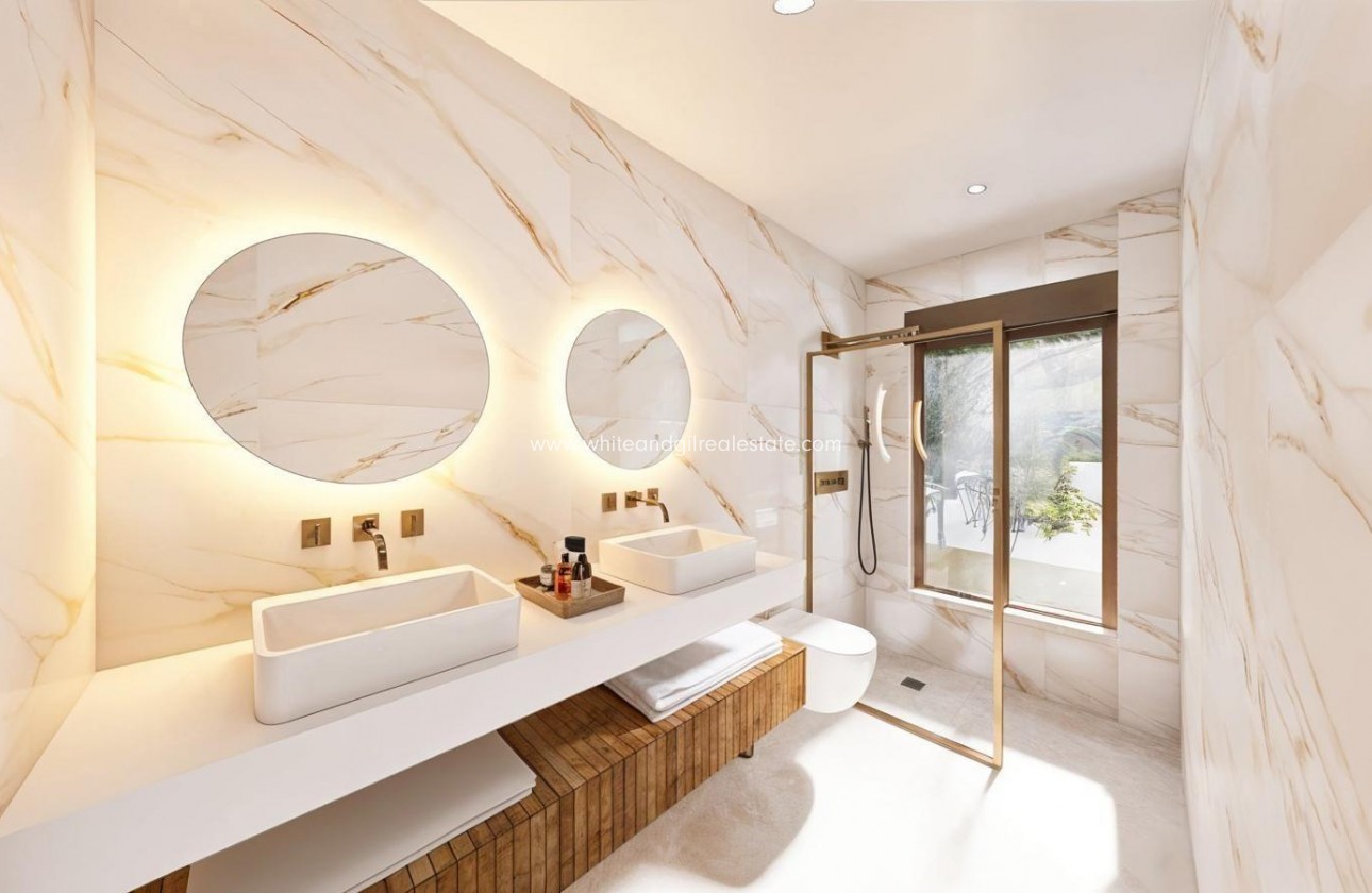 New Build - Villa  - San Pedro del Pinatar - Lo Pagan