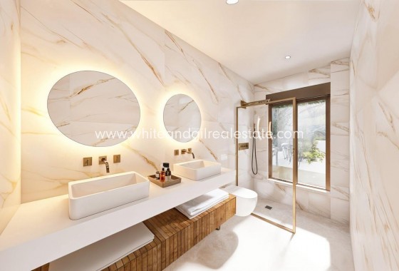 New Build - Villa  - San Pedro del Pinatar - Lo Pagan